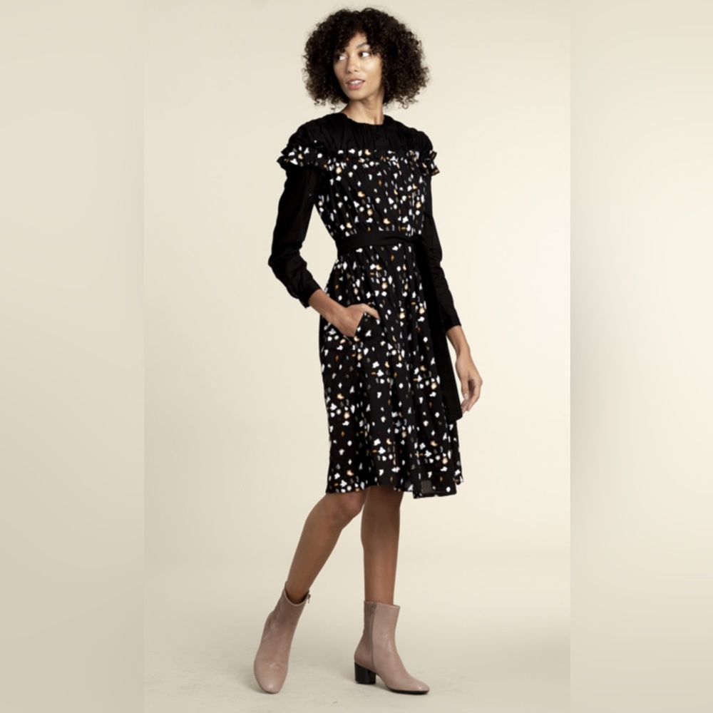 where Mountains Meet Emilie dress